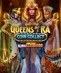 Queens of Ra: Coin Collect King Millions