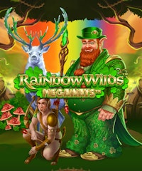 Rainbow Wilds Megaways