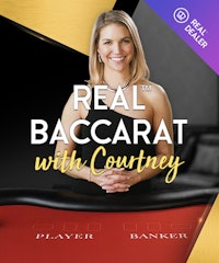 Real Baccarat with Courtney