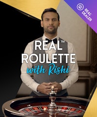 Real Roulette with Rishi