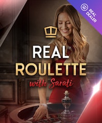 Real Roulette with Sarati
