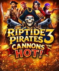 Riptide Pirates 3: Cannons Hot!