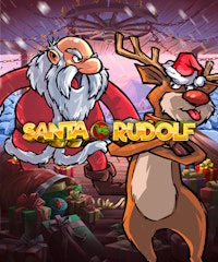 Santa vs Rudolf