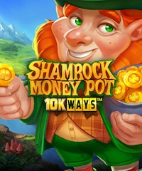Shamrock Money Pot 10K Ways