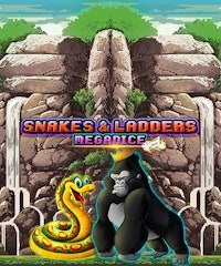 Snakes and Ladders Megadice