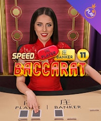 Speed Baccarat 11