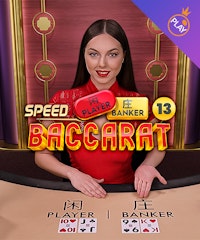Speed Baccarat 13