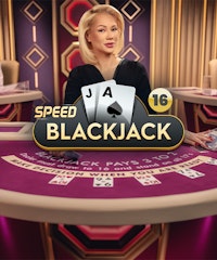 Speed Blackjack - 16 Ruby