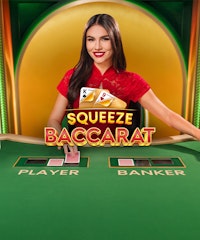 Squeeze Baccarat