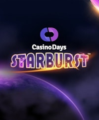 Casino Days: STARBURST