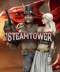 Steam Tower