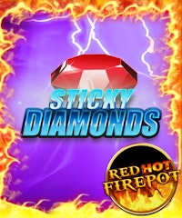 Sticky Diamonds Red Hot Firepot