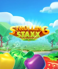 Strolling Staxx: Cubic Fruits