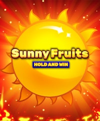 Sunny Fruits: Hold and Win