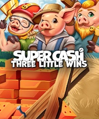 Super Cash: Three Little Wins