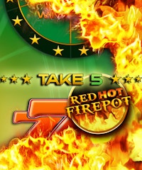 Take 5 Red Hot Firepot
