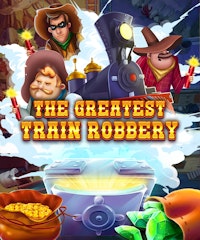 The Greatest Train Robbery