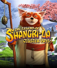 The Legend of Shangri-La: Cluster Pays