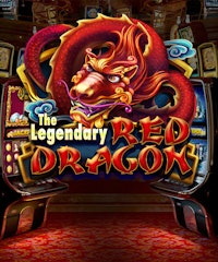 The Legendary Red Dragon