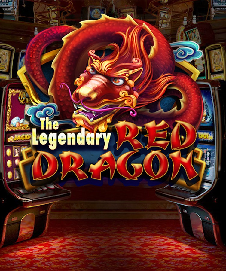 The Legendary Red Dragon The Legendary Red Dragon