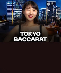 Bombay Live Tokyo Baccarat
