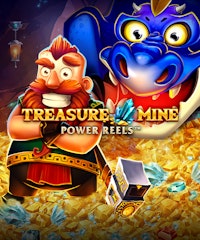 Treasure Mine Power Reels