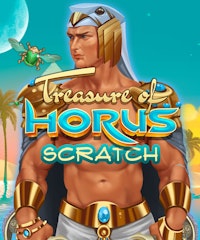 Treasure of Horus Scratch