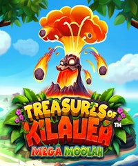 Treasures of Kilauea Mega Moolah