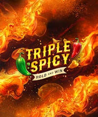 Triple Spicy Hold and Win