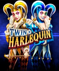 Twin Harlequin