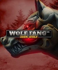 Wolf Fang Iron Wolf