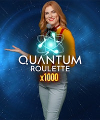 x1000 Quantum Roulette