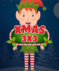 Xmas 3x3