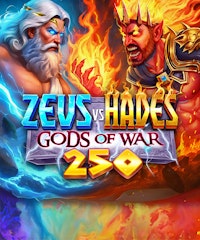 Zeus vs Hades – Gods of War 250
