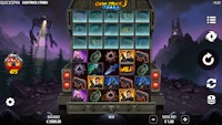 Cash Truck 3 Turbo slot spin with wild symbols on €1 bet and €5000 balance.