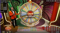 Live Casino game interface