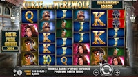 Curse of the Werewolf Megaways Machines à Sous