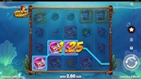 Les caractéristiques du jeu Fish “n” Nudge