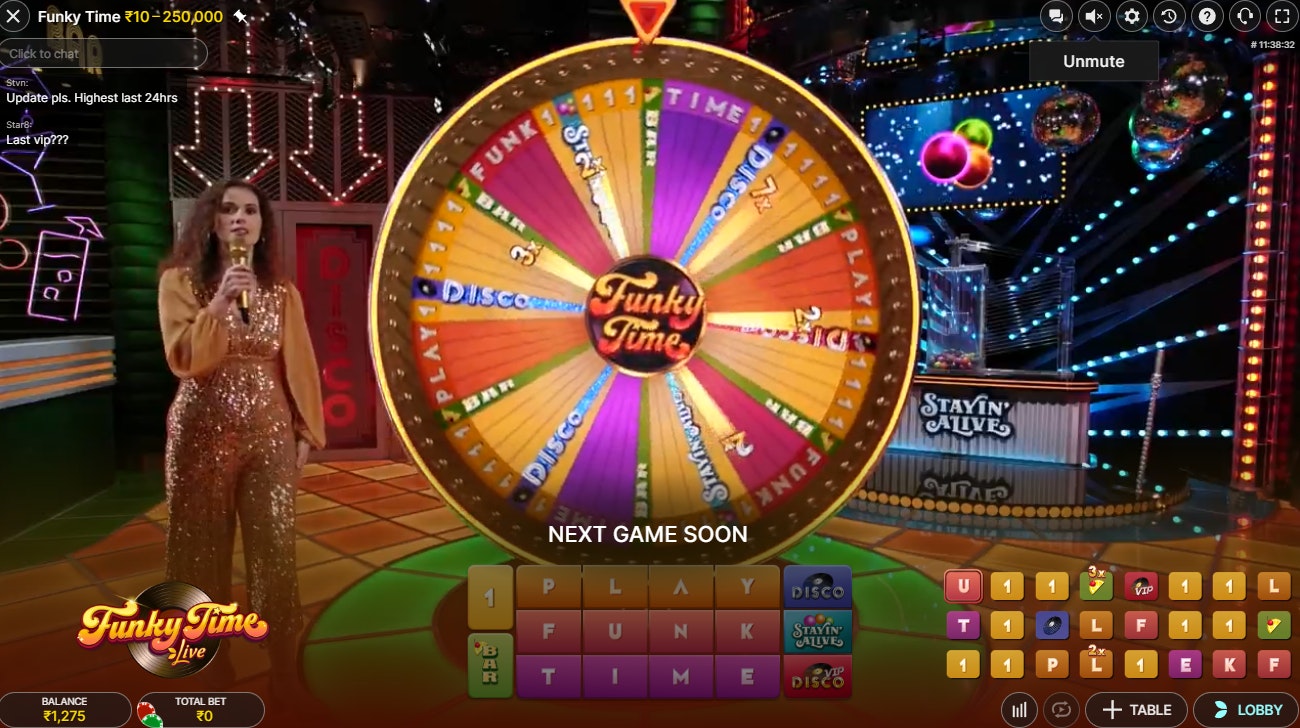 Funky Time Funky Time