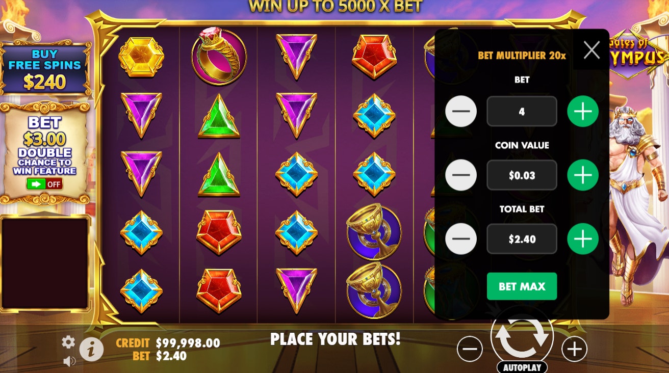 Gates of Olympus Paris Gates of Olympus Paris