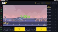 JetX Game | Free Demo Play