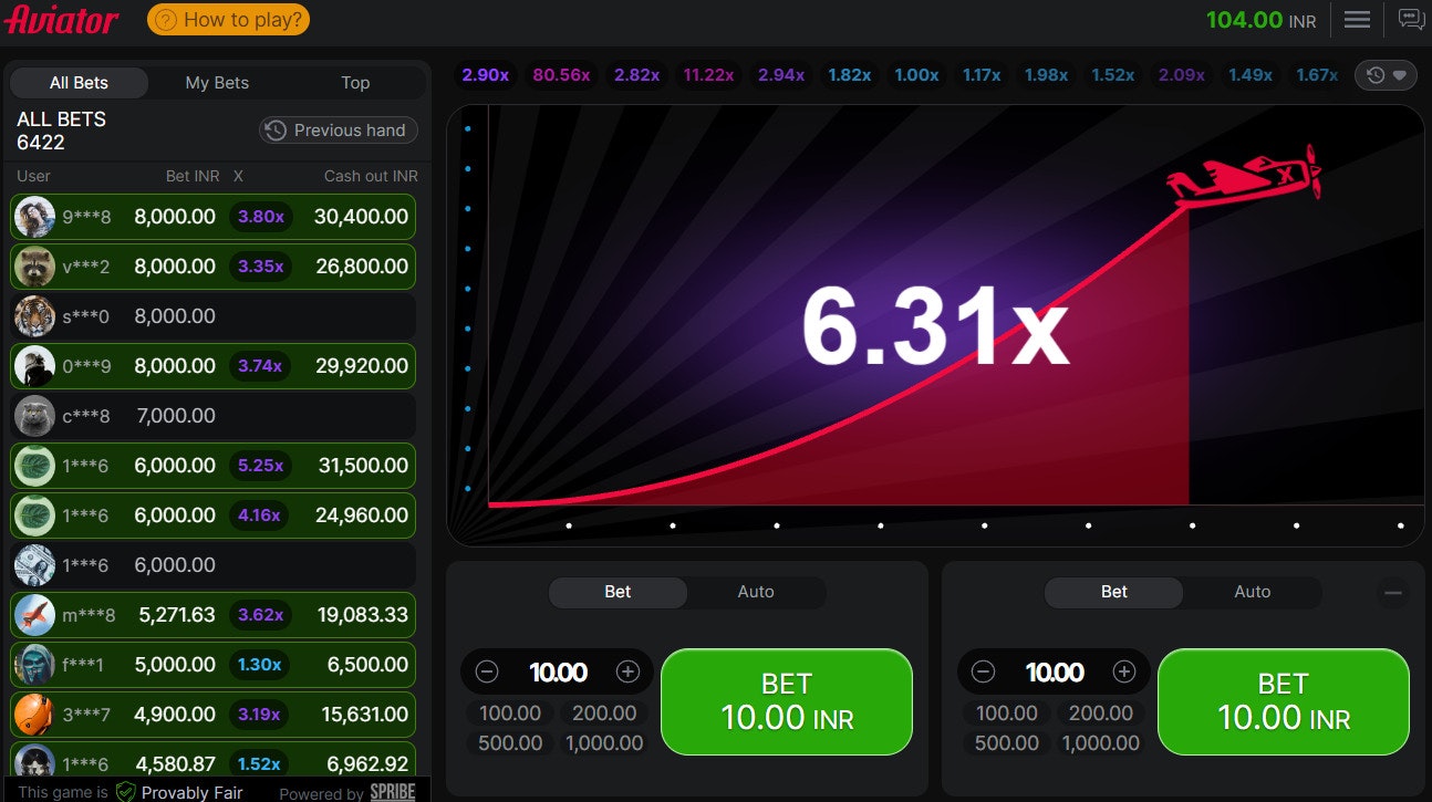 Crash Games - Aviator Crash Games - Aviator