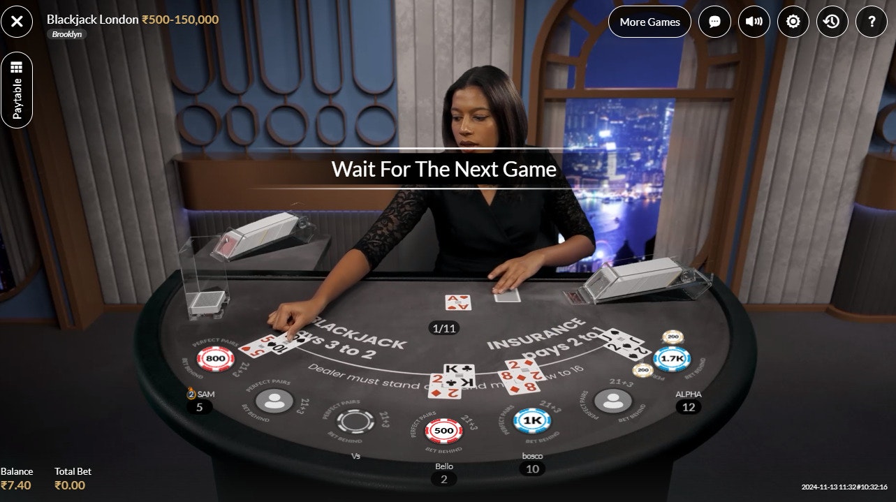 Blackjack London Blackjack London