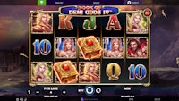 Book of Demi Gods IV Slot