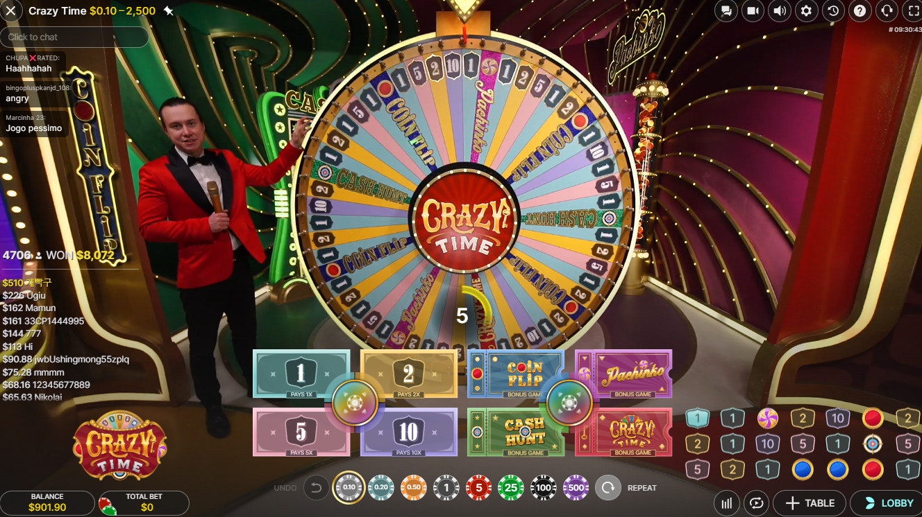 Live game shows bonus rounds Live game shows bonus rounds