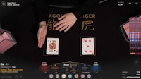 Dragon TIger Live Casino