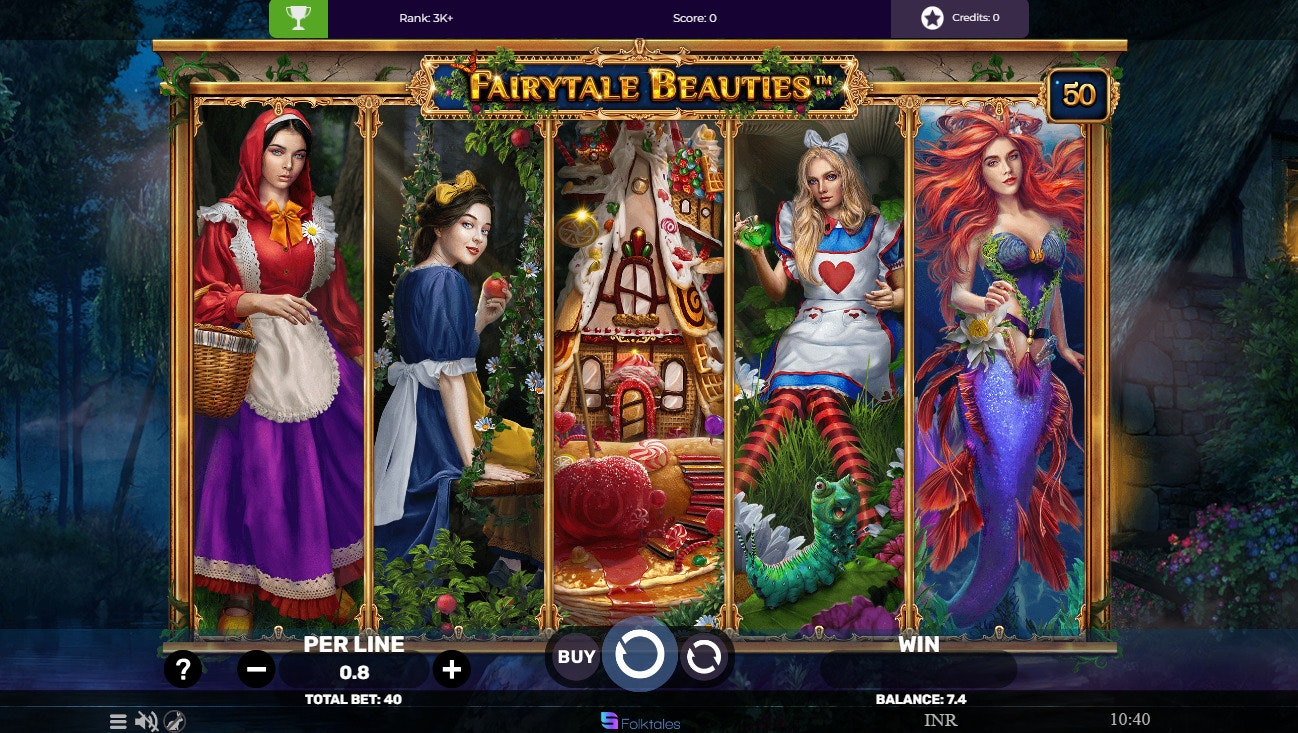 Fairytale Beauties Fairytale Beauties