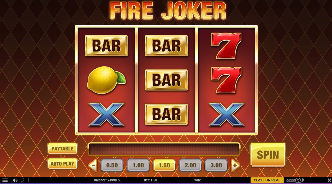 Online slots Fire Joker Online slots Fire Joker