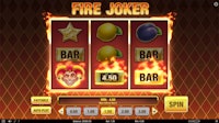 Fire Joker Slot