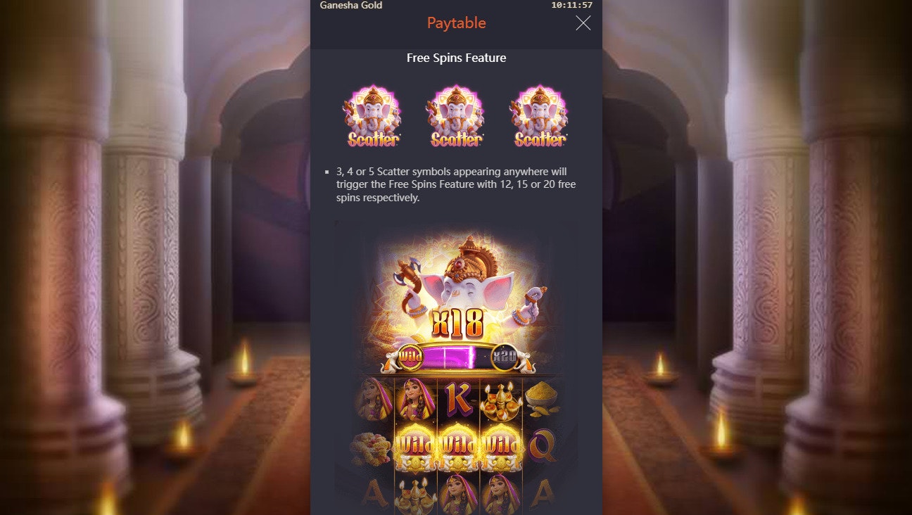 Ganesha Gold Free Spins Ganesha Gold Free Spins